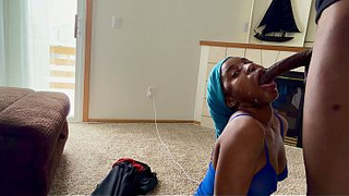 Being A Good Slut For My Husband