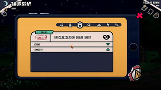 Somewhere in the woods... Gulp Dang It...