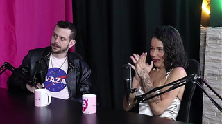 They seek to bring in new content creators, and met several people from different niches - Espuleta and Himeros Mansion (SHEER RED)