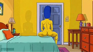 Married housewife thanked a caring Neighbor while waiting for her husband from work. Smell Of A Married Milf's Panties. Cartoon