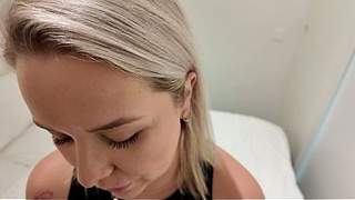 Horny Stepmother Seduces Her Stepson with Her Provocative Body - Turkish Style