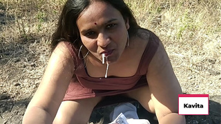 Real close up cum in face in jungle and blowjob outdoor