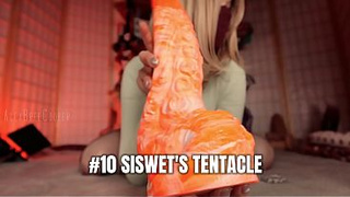 TOP 10 Hankey's Toys w AlexBreeCooper ANAL ONLY!