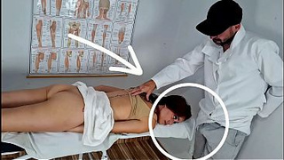 Underground masseur fucks his clients!