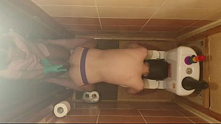 Anastasia Mistress fuck dildo anal toilet submission man amateur homemade Sasha Earth