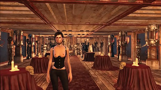 Fallout 4 Sex and Darkness Fashion