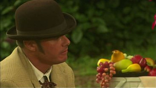 Naughty Couple Enjoys Historical Role Play And Fuck In An Enchanted Garden