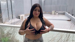 Real estate agent falls for my seduction and I DON'T PAY RENT, plus he FUCKS ME