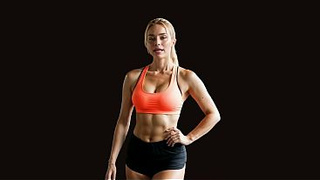 BEASTLY FUCKED BEAUTIFUL GYM GIRL (AI GENERATED) NOT A REAL PERSON