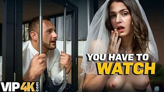BRIDE4K. Wait a sec, babe, I’m in the middle of a fuck