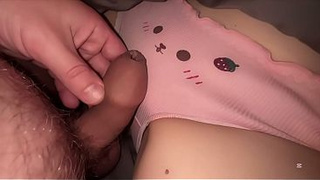 18 girl says: why if I’m virgin you should fuck my pussy and her mouth simultaneously?