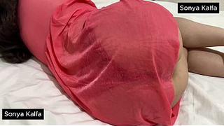 Step Sister with Big Round Ass wants to getting fuck