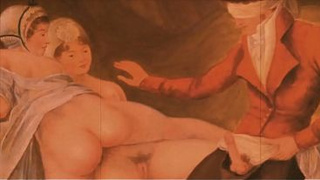 vintage erotic drawings