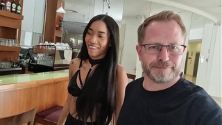 Young Columbian Linda Baker FIRST PISS IN MOUTH, Intense anal