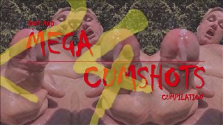 MEGA CUMSHOTS CUMPILATION 1-2-3 10M SHEER