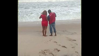 WHAT A DOGGY WITH A WATER PUSSY AFTER HAVING FUN WITH MY FRIEND IN THE BEACH CAME BACK HAVE A DOGGY STYLE WITH THE GIRLFRIEND.