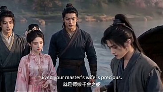 The Legend of the Condor Heroes: Rebirth and Havoc on Aunt Guo 1