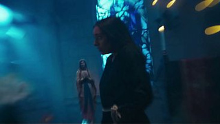 Nuns With Dicks - Horny Futa Girl Shelena Fucking Vixi Rafi