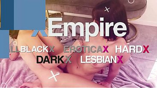 HARDX - Lingerie Blonde Jazmin Luv Moans for Every Inch of Big Cock