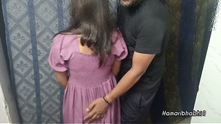 Hot 18 Year Old Desi Girl First Time Tight Pussy Fuck With Boyfriend.