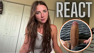 React: Step Sister Squirting Cures My Depression ~ Macy Meadows