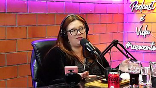 PodTrocar with Them! Camila and Amanda SensualBlack talk all about swinging! | PodTrocar T01EP28