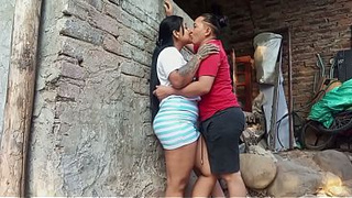 a very hot secret encounter with the neighbor