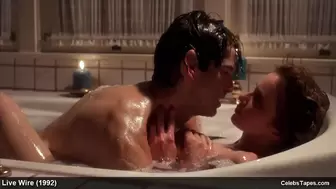 lisa eilbacher naked during hot sex video