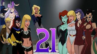 DC Comics Something Unlimited Uncensored Gameplay Episode 21