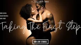 Demi Sutra's Love Story - First Time with New Lover - ADULT TIME