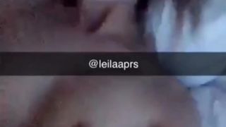 Hot Blonde Teen Masturbate with SexToys on Snapchat