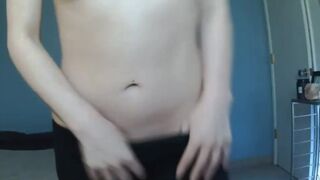 Elisha Mae Chaturbate Topless Tease