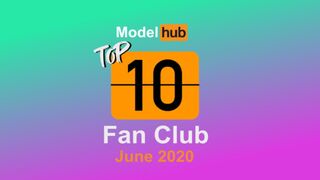 Best of Fan Clubs for June 2020 - PH Model Program