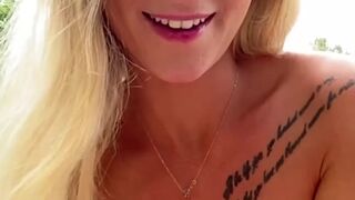Tiffany Leiddi outdoor sex - MySexMobile