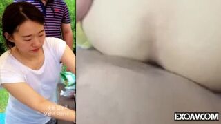 Korean Slut Yuna Karaoke! PussyFucking