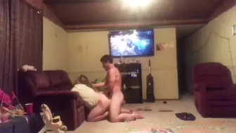 Real Babysitter Fucking