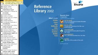 Microsoft Encarta Reference Library 2002 - Classical Music
