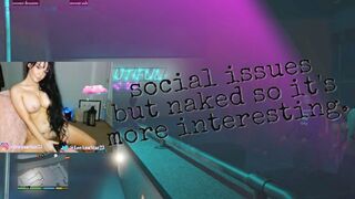 talking social issues, youtube & wokeness.. naked so its better