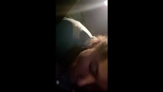 Blowjob For A Ride Home! Cheating On Boyfriend